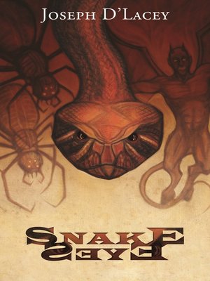 cover image of Snake Eyes